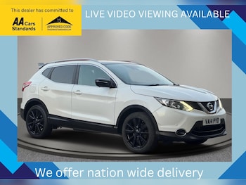 Used Nissan Qashqai 2014 for sale - 77097880: Photo