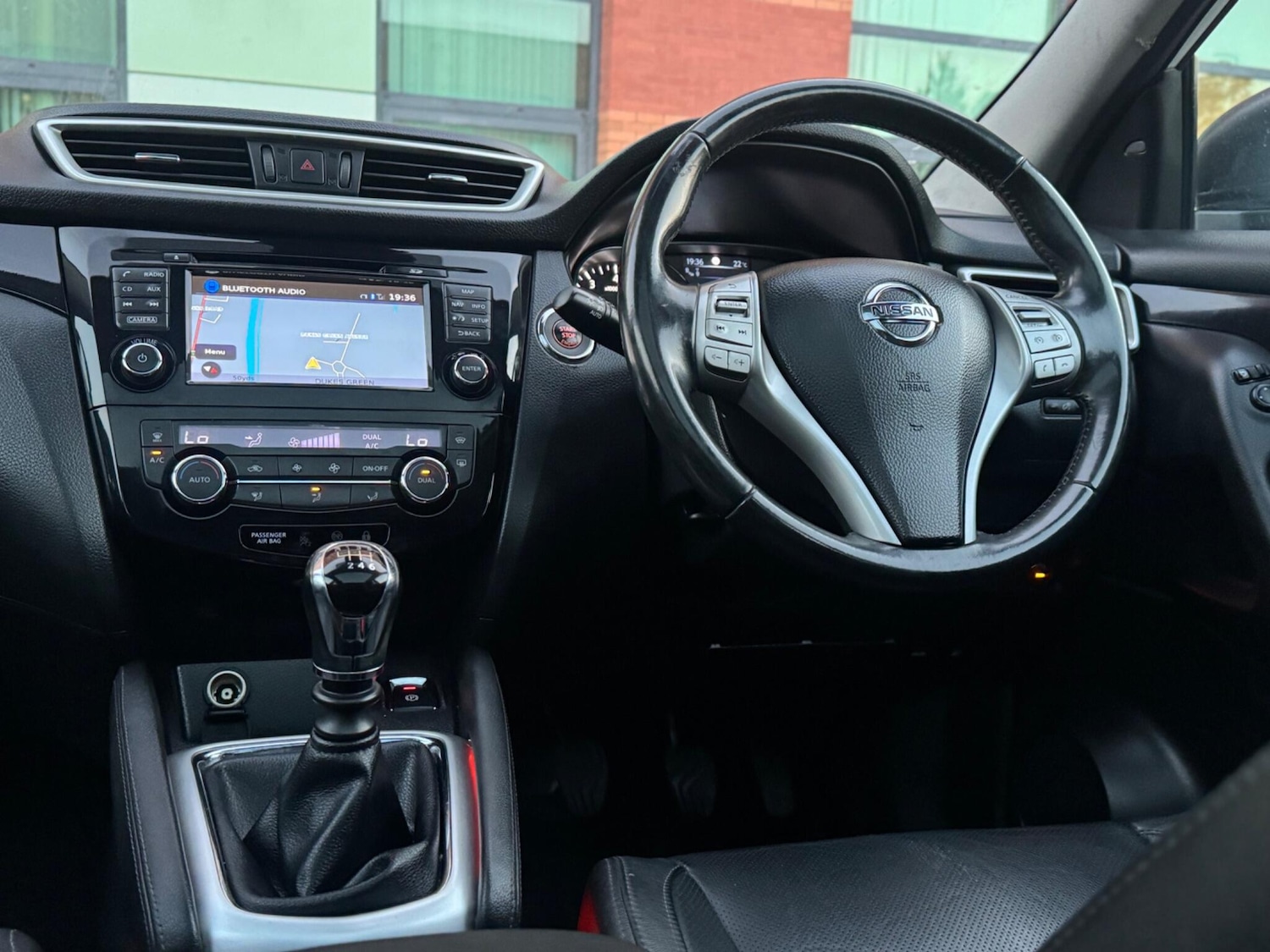 Used Nissan Qashqai 2014 for sale - 77097880: Photo 21