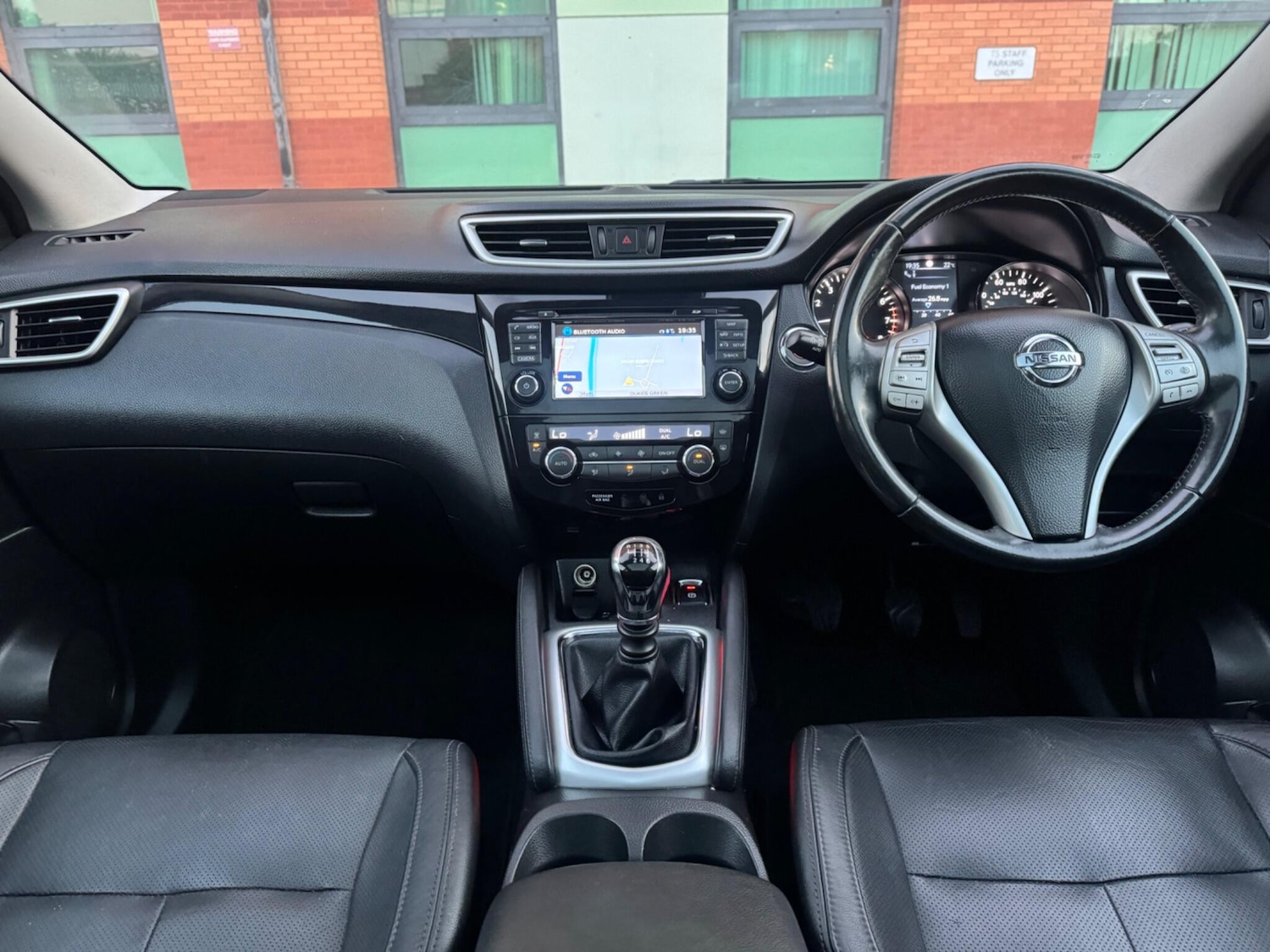 Used Nissan Qashqai 2014 for sale - 77097880: Photo 22