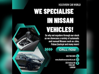 Used Nissan Qashqai 2014 for sale - 77097880: Photo