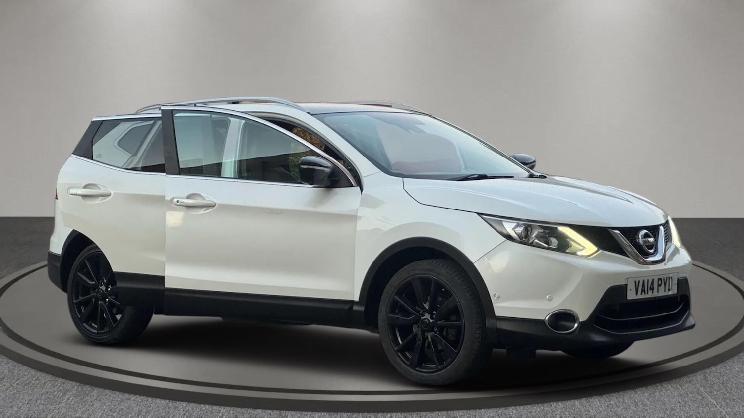 Used Nissan Qashqai 2014 for sale - 77097880: Photo 3