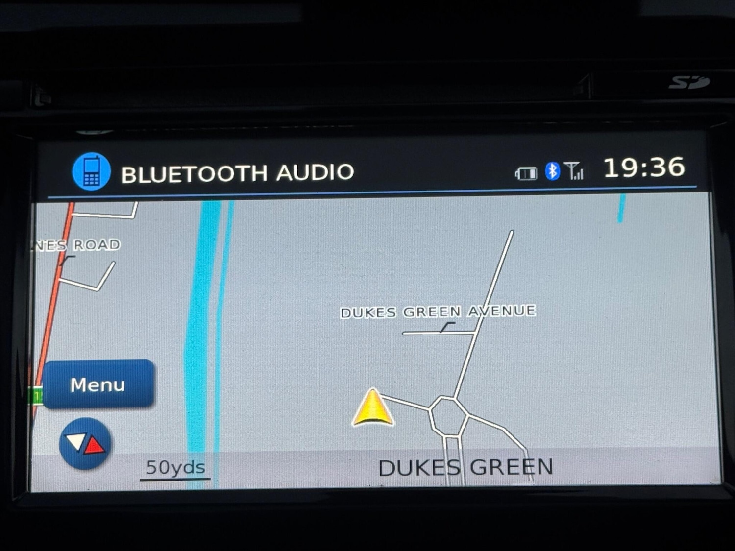 Used Nissan Qashqai 2014 for sale - 77097880: Photo 44