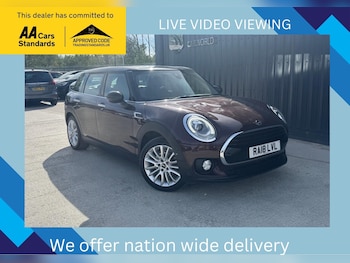Used MINI Clubman 2018 for sale - 78447252: Photo