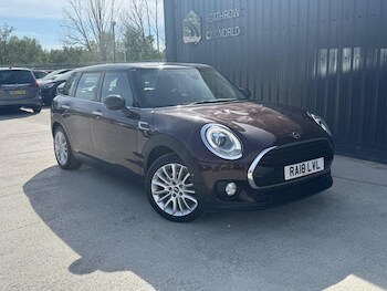 Used MINI Clubman 2018 for sale - 78447252: Photo