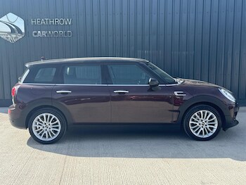 Used MINI Clubman 2018 for sale - 78447252: Photo