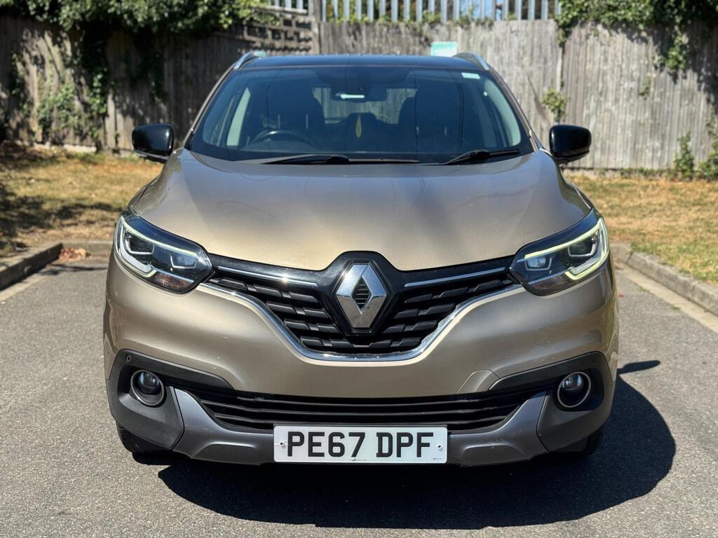 Used Renault Kadjar 2017 for sale - 77377304: Photo 2