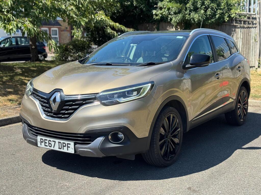 Used Renault Kadjar 2017 for sale - 77377304: Photo 3