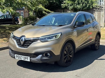 Used Renault Kadjar 2017 for sale - 77377304: Photo