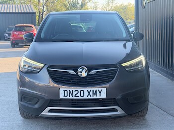 Used Vauxhall Crossland X 2020 for sale - 78461142: Photo