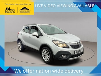 Used Vauxhall Mokka 2015 for sale - 77684151: Photo