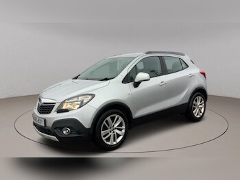 Used Vauxhall Mokka 2015 for sale - 77684151: Photo