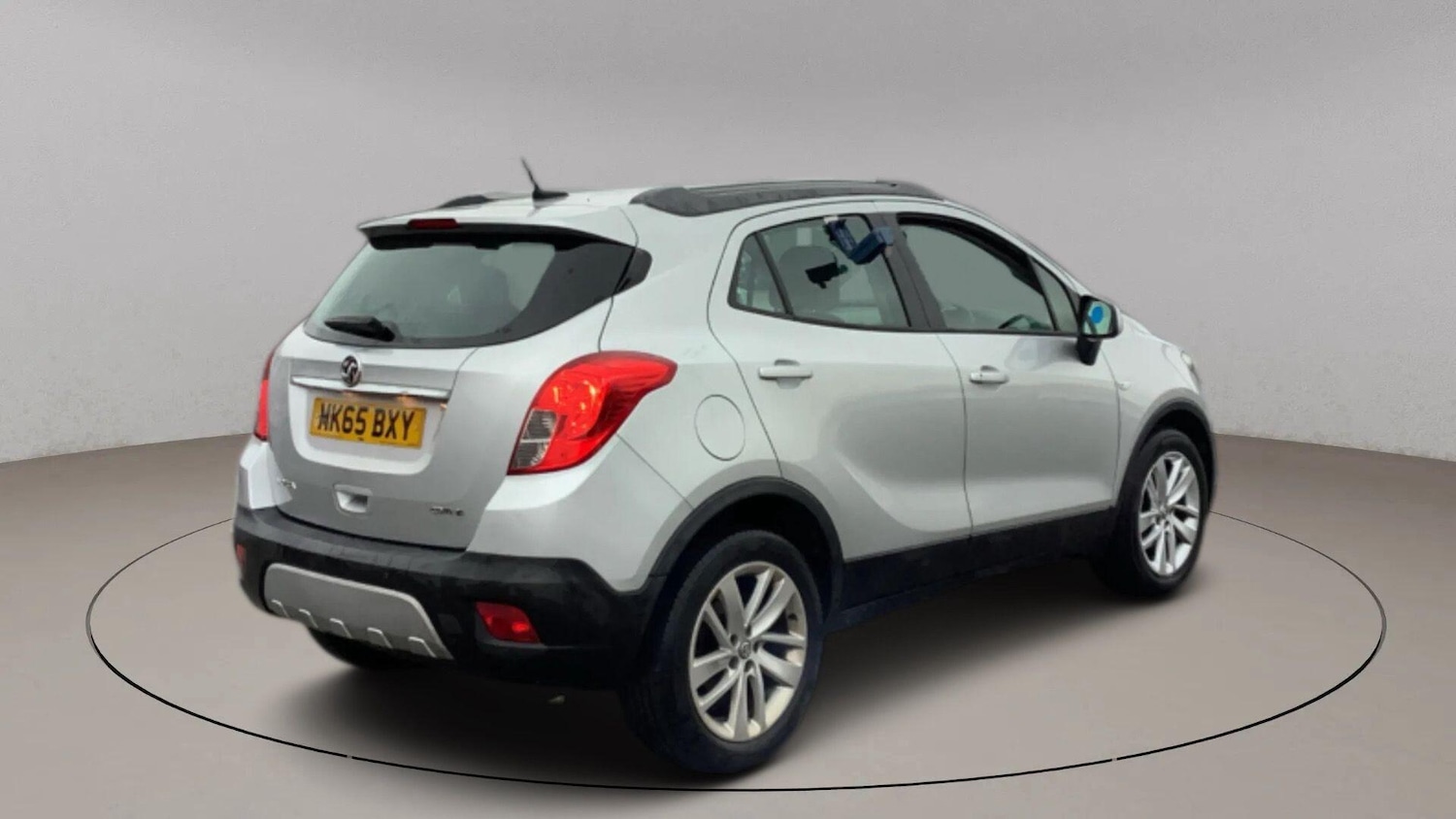 Used Vauxhall Mokka for sale - 77684151: Photo 3