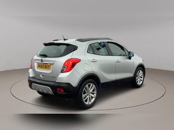 Used Vauxhall Mokka 2015 for sale - 77684151: Photo