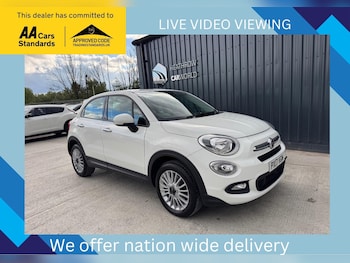 Used Fiat 500X 2017 for sale - 78573731: Photo