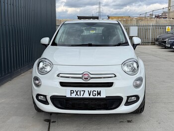 Used Fiat 500X 2017 for sale - 78573731: Photo