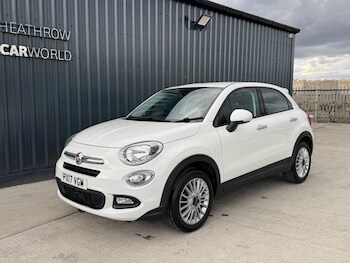 Used Fiat 500X 2017 for sale - 78573731: Photo