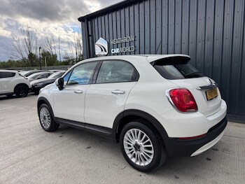 Used Fiat 500X 2017 for sale - 78573731: Photo