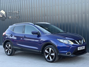 Used Nissan Qashqai 2015 for sale - 78461349: Photo