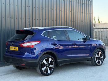 Used Nissan Qashqai 2015 for sale - 78461349: Photo