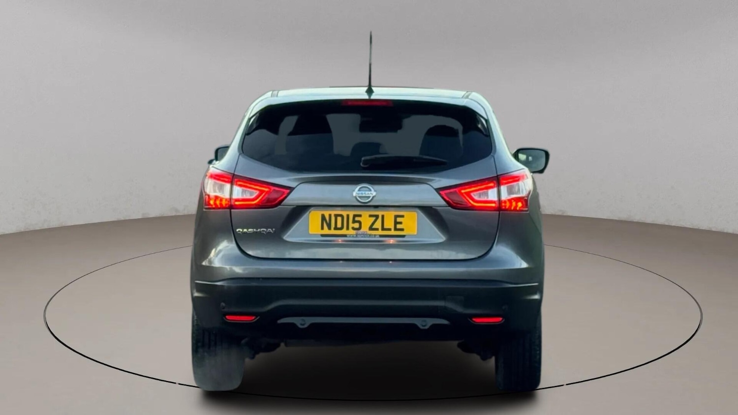 Used Nissan Qashqai 2015 for sale - 76801263: Photo 14