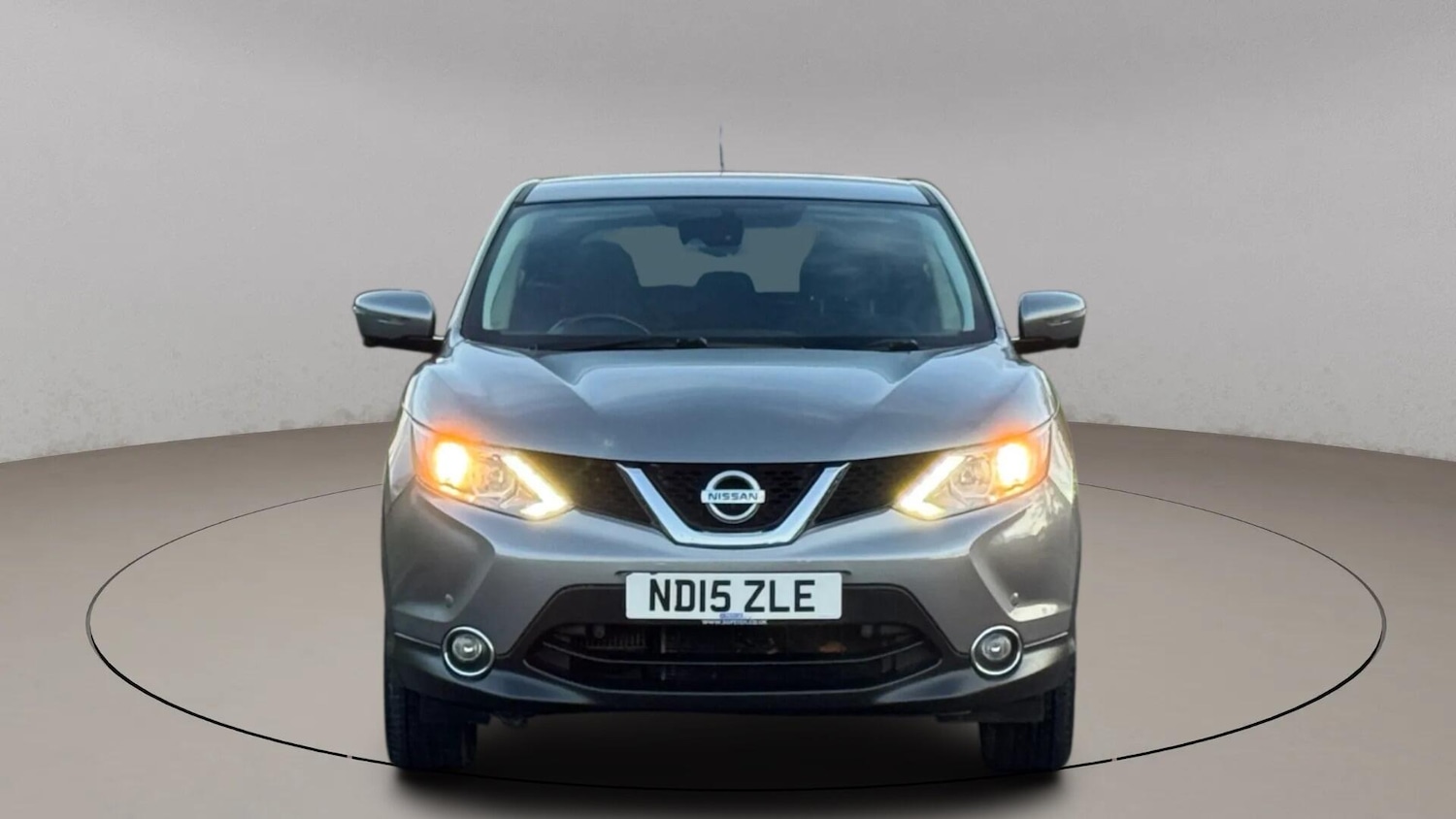 Used Nissan Qashqai 2015 for sale - 76801263: Photo 2