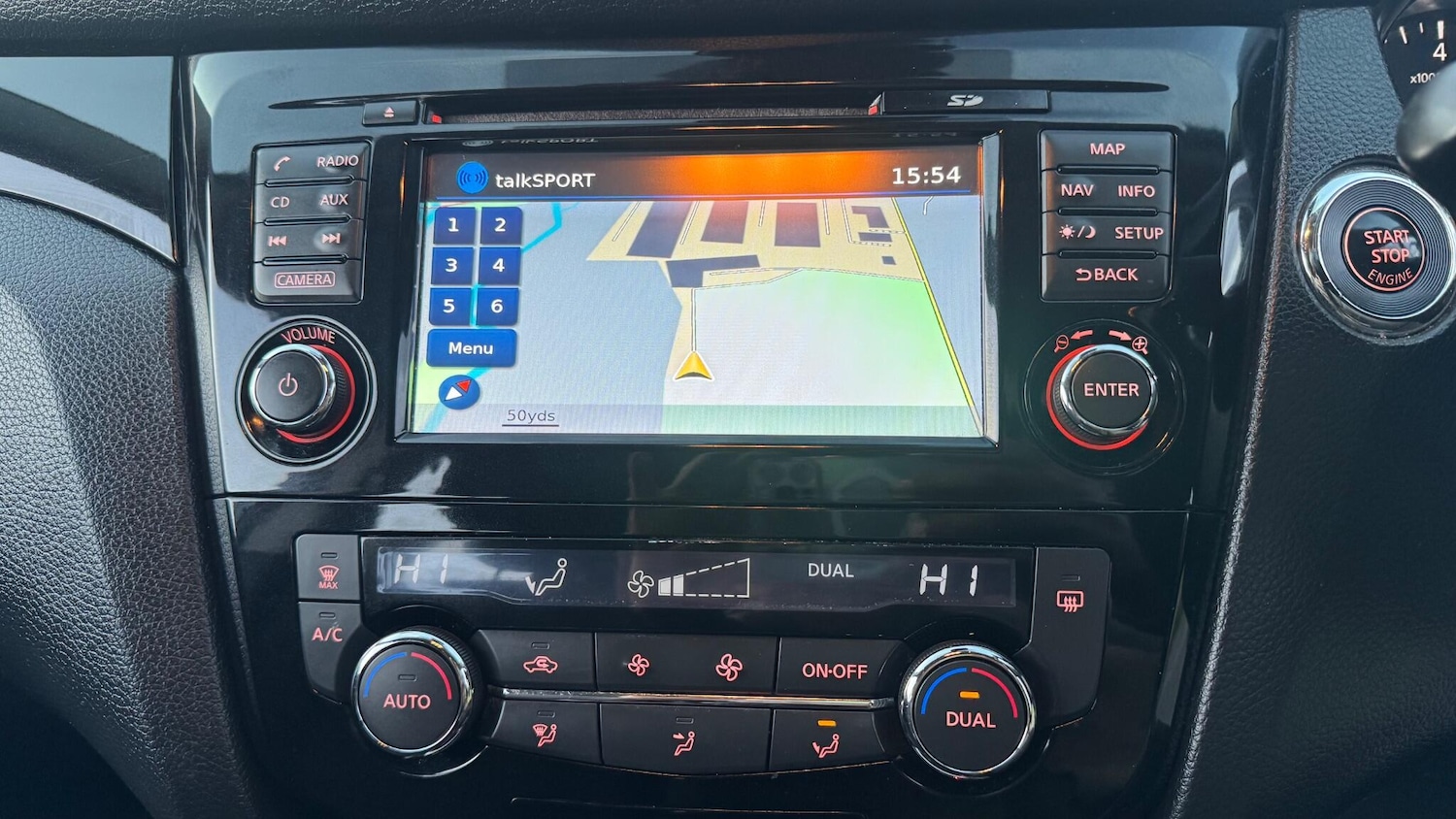 Used Nissan Qashqai 2015 for sale - 76801263: Photo 38