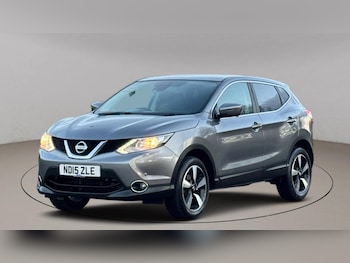 Used Nissan Qashqai 2015 for sale - 76801263: Photo