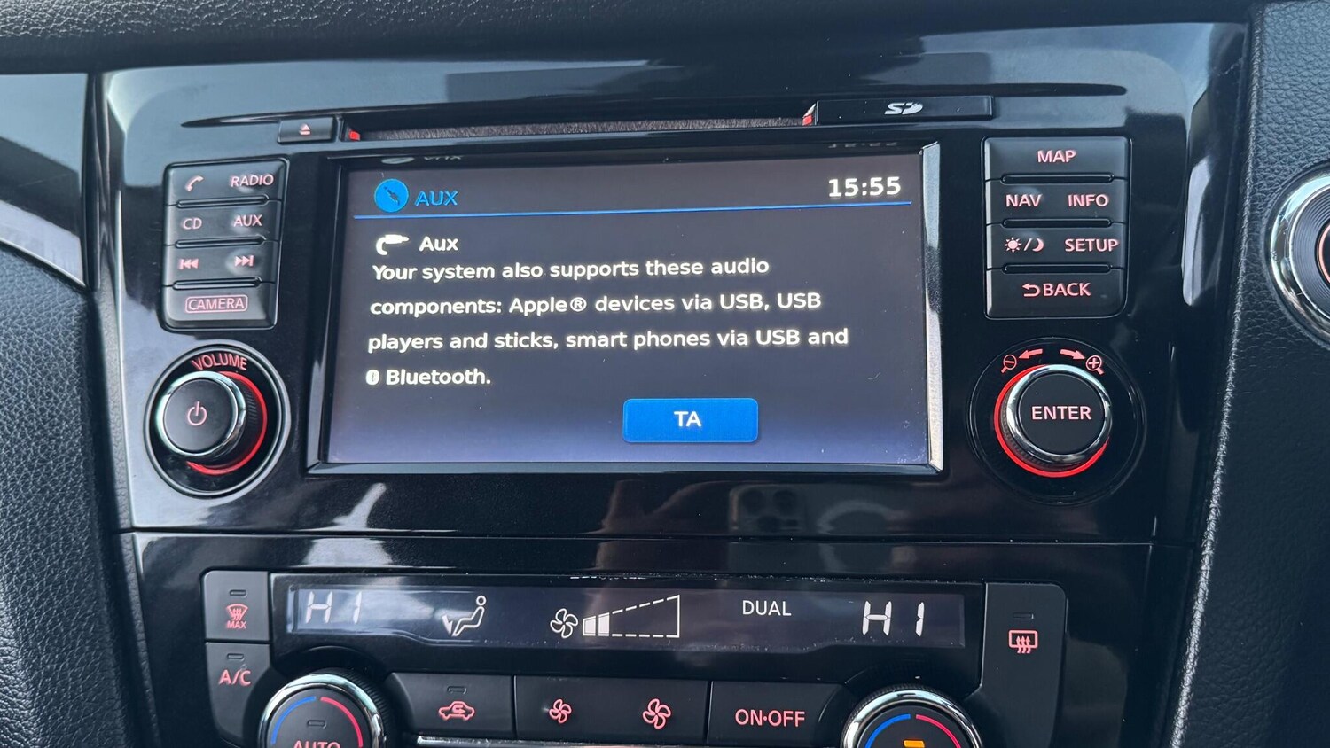 Used Nissan Qashqai 2015 for sale - 76801263: Photo 41