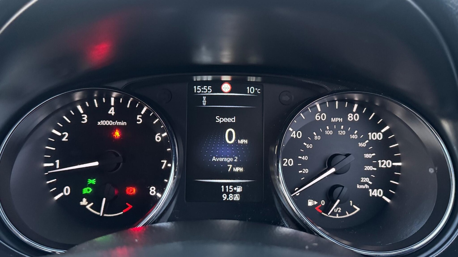 Used Nissan Qashqai 2015 for sale - 76801263: Photo 46