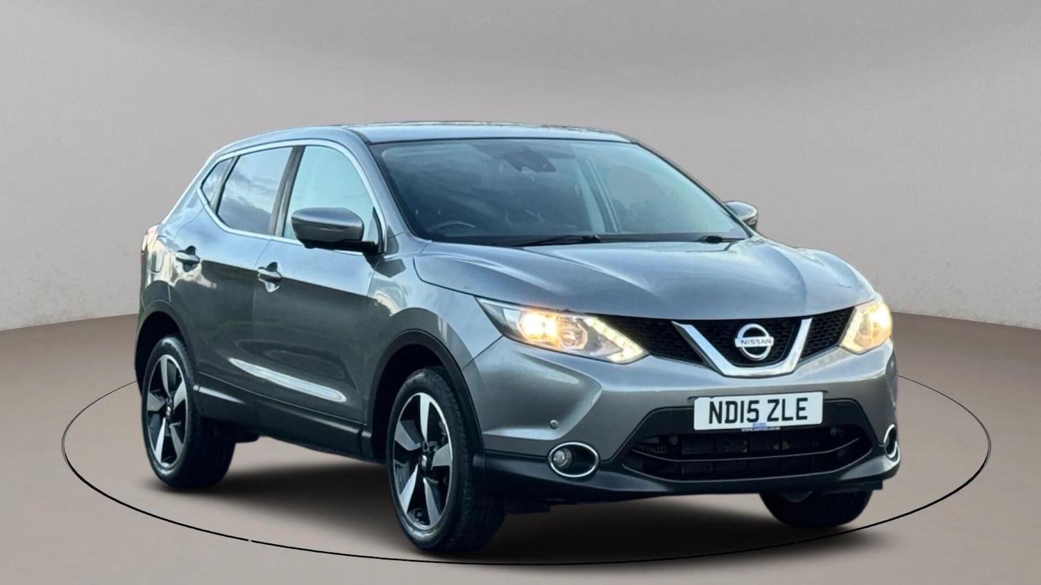 Used Nissan Qashqai 2015 for sale - 76801263: Photo 5