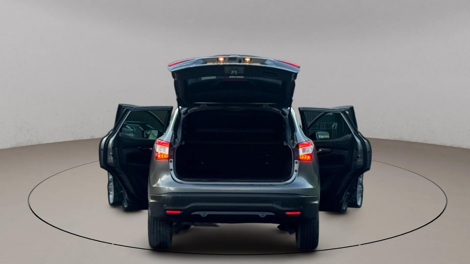 Used Nissan Qashqai 2015 for sale - 76801263: Photo 52