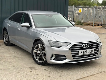 Used Audi A6 2019 for sale - 78965630: Photo