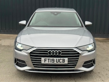 Used Audi A6 2019 for sale - 78965630: Photo