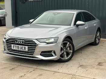 Used Audi A6 2019 for sale - 78965630: Photo