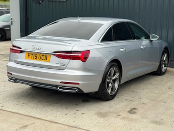Used Audi A6 2019 for sale - 78965630: Photo