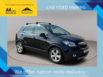 Used Vauxhall Mokka 2015 for sale - 78471200: Photo