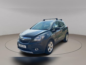 Used Vauxhall Mokka 2015 for sale - 78471200: Photo