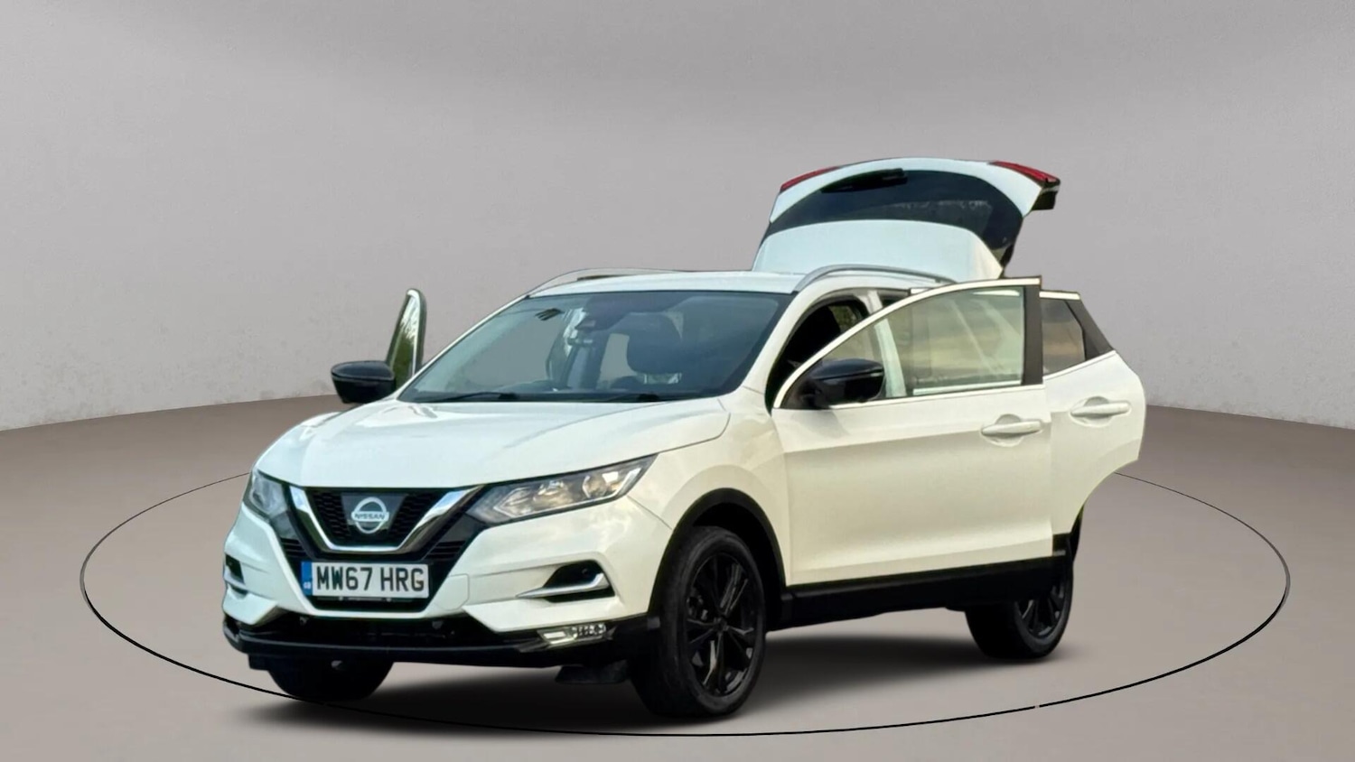 Used Nissan Qashqai 2017 for sale - 76645428: Photo 10