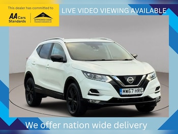 2017 (67) - 1.2 DiG-T N-Connecta 5dr Xtronic