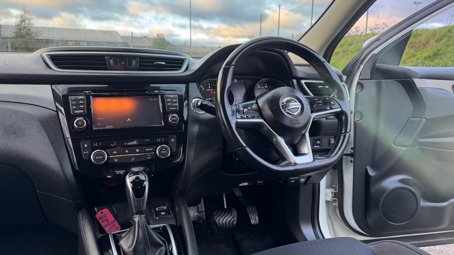 Used Nissan Qashqai 2017 for sale - 76645428: Photo 20