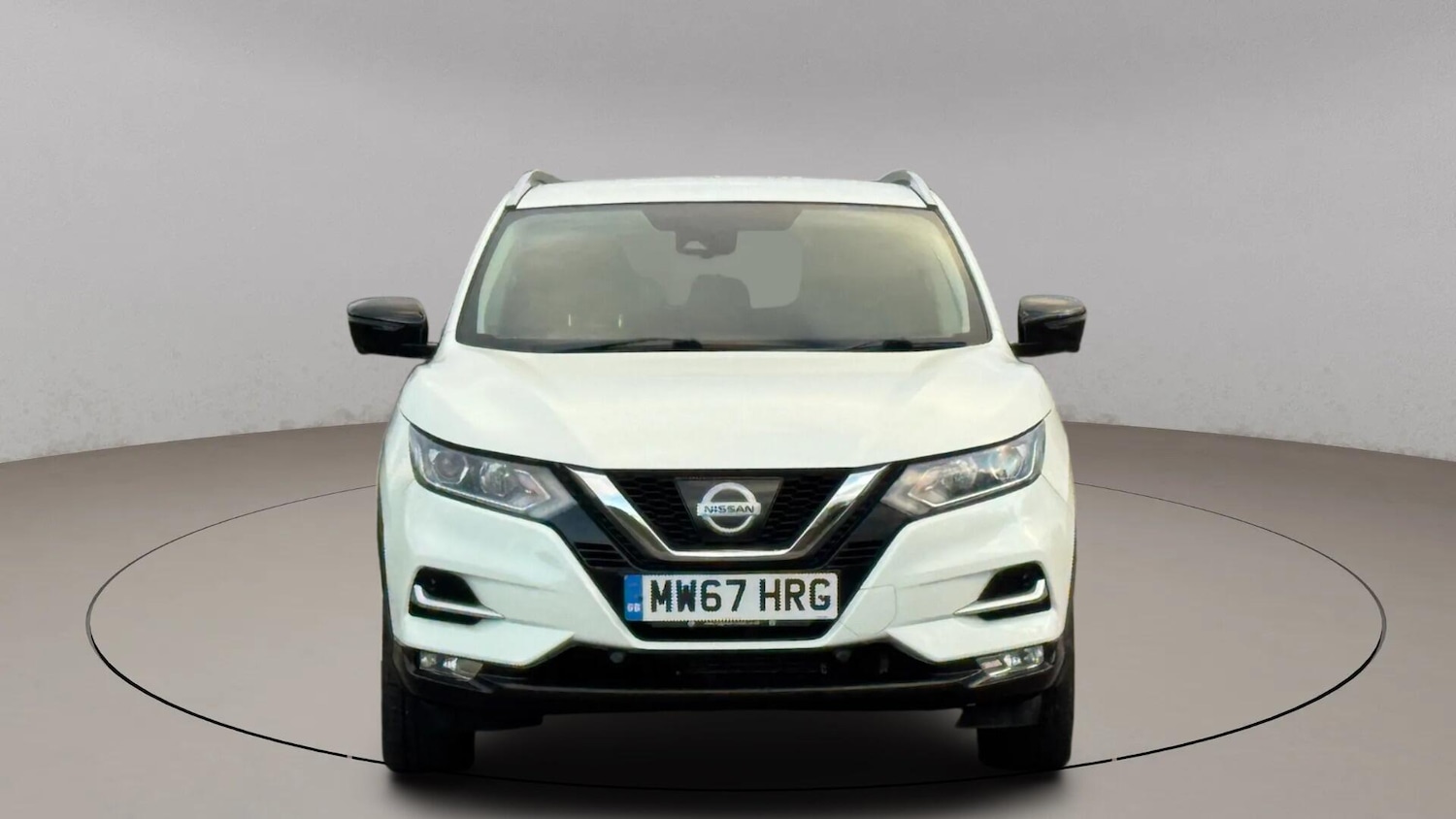 Used Nissan Qashqai 2017 for sale - 76645428: Photo 3