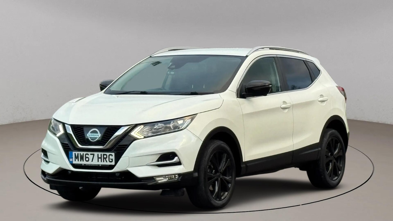 Used Nissan Qashqai 2017 for sale - 76645428: Photo 4