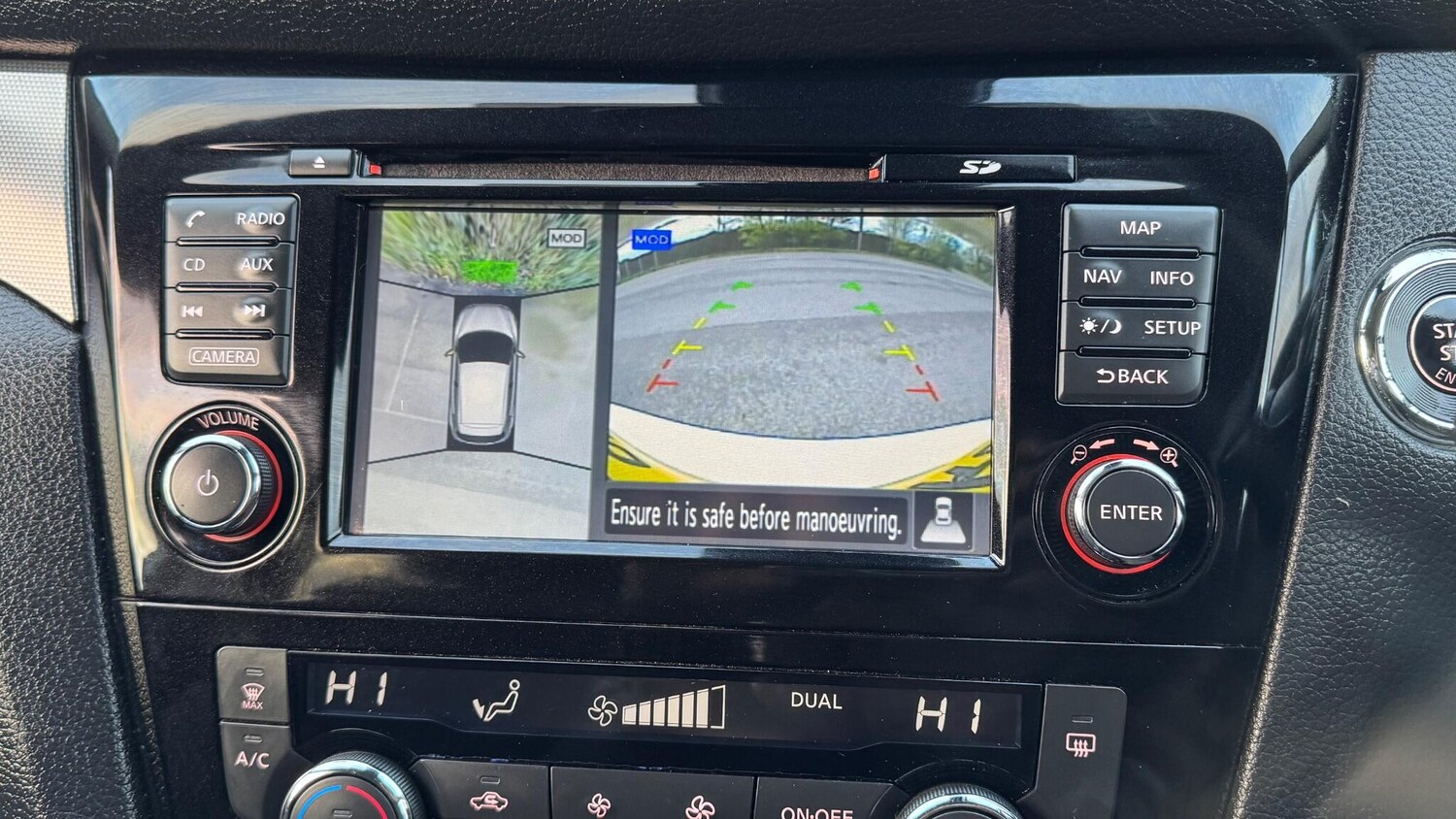 Used Nissan Qashqai 2017 for sale - 76645428: Photo 42