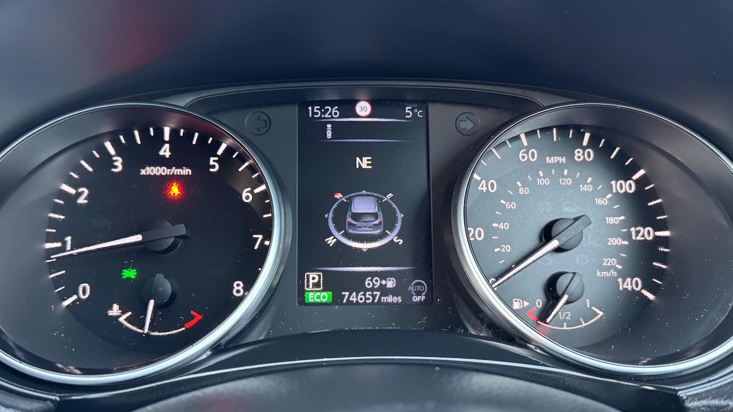 Used Nissan Qashqai 2017 for sale - 76645428: Photo 48