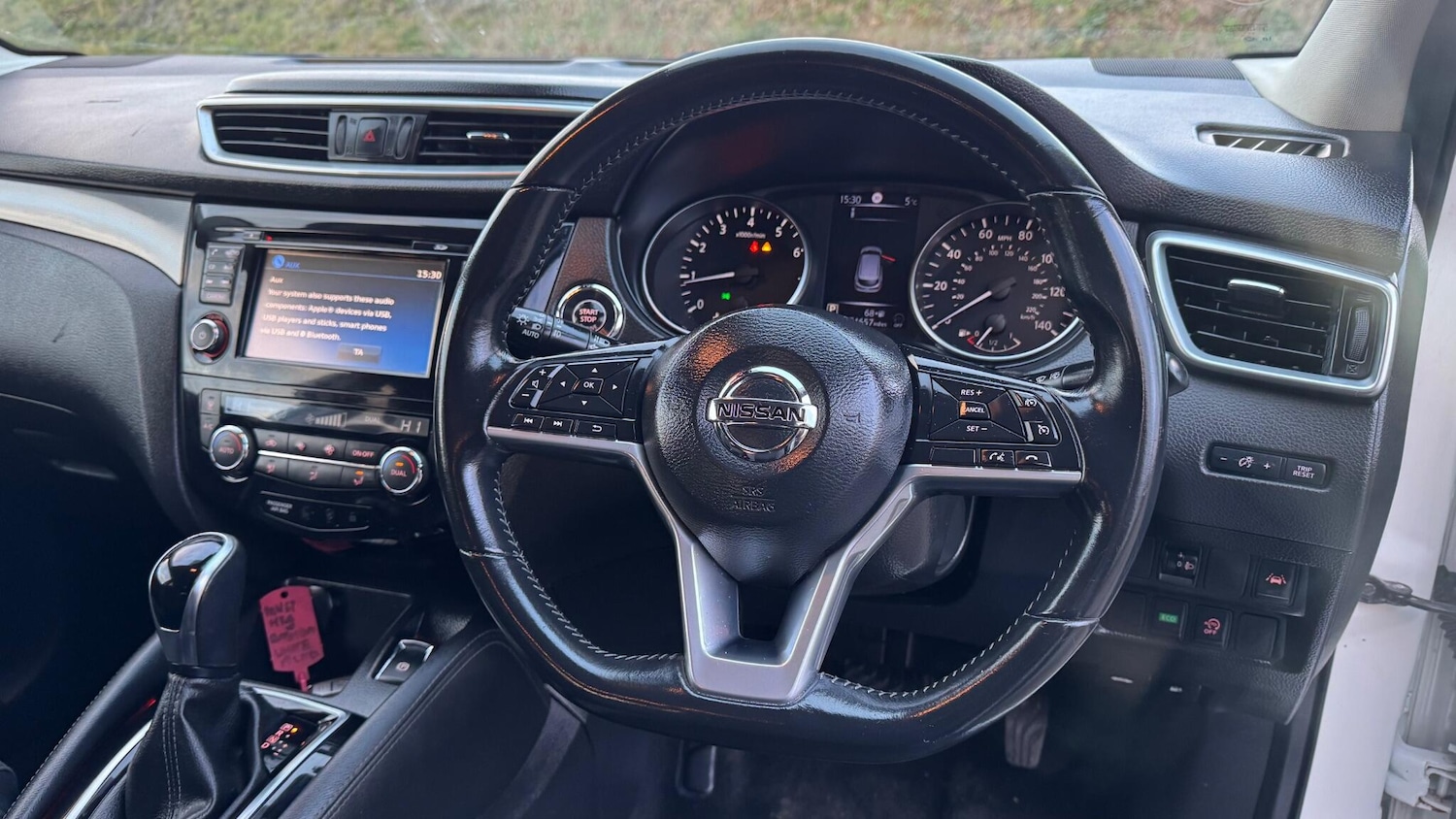 Used Nissan Qashqai 2017 for sale - 76645428: Photo 51