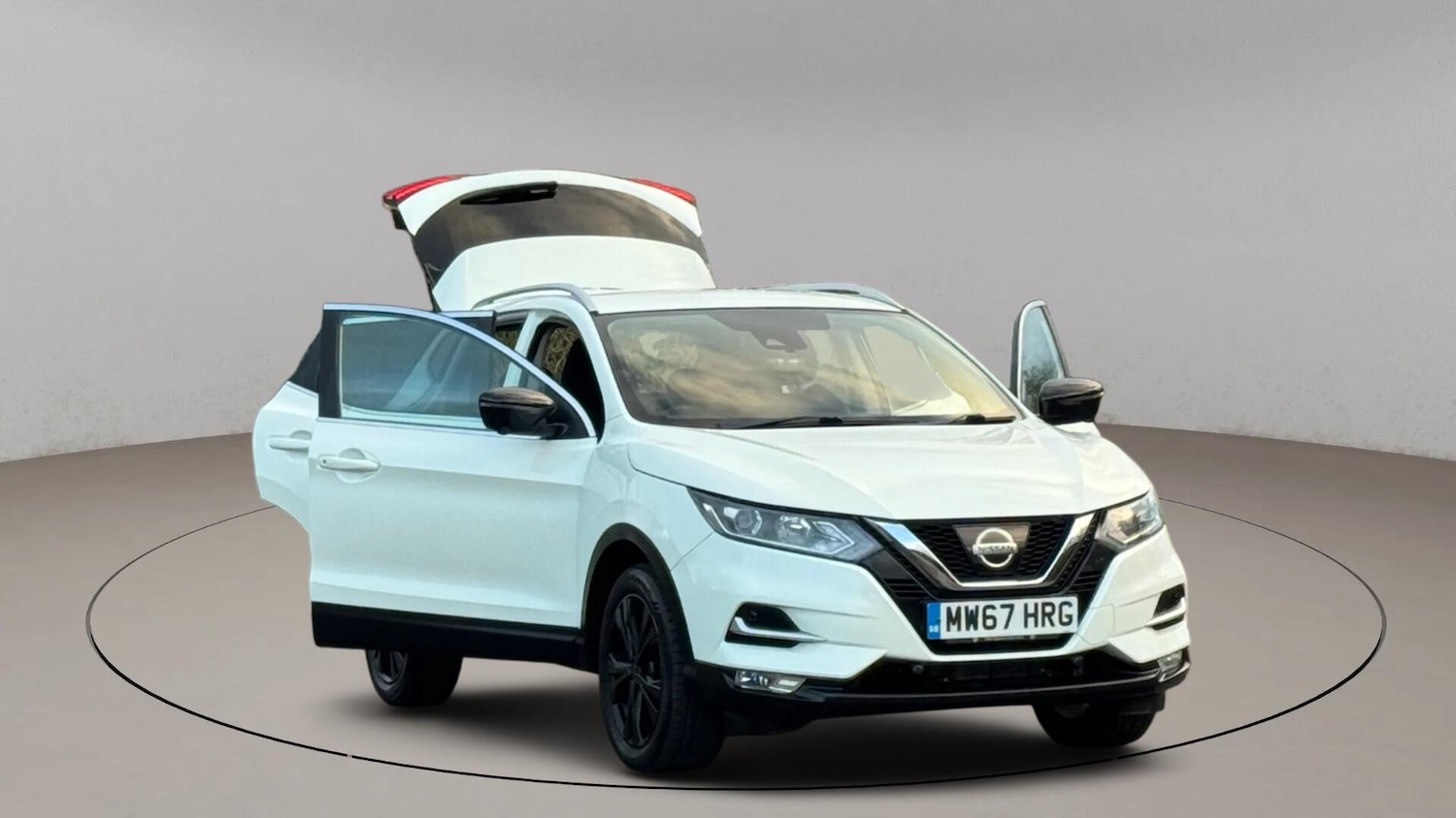 Used Nissan Qashqai 2017 for sale - 76645428: Photo 7