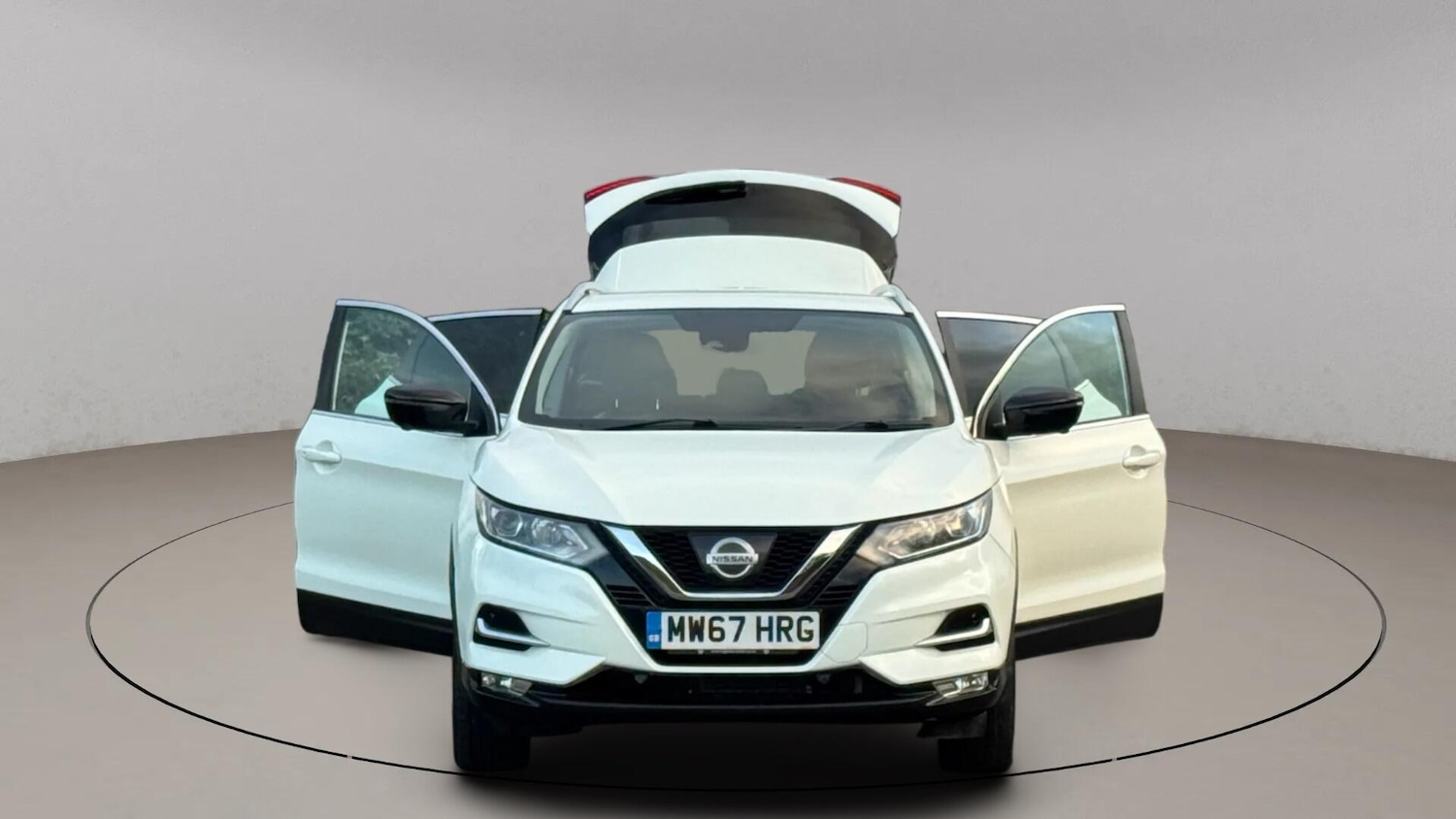 Used Nissan Qashqai 2017 for sale - 76645428: Photo 9