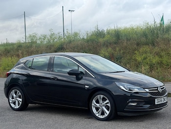 Used Vauxhall Astra 2016 for sale - 78810228: Photo