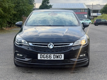 Used Vauxhall Astra 2016 for sale - 78810228: Photo