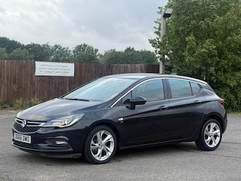 Used Vauxhall Astra 2016 for sale - 78810228: Photo